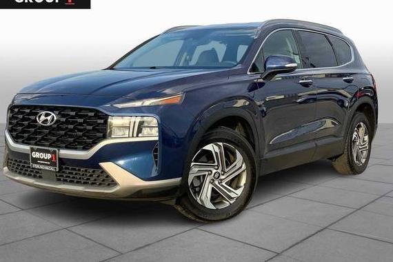 HYUNDAI SANTA FE 2023 5NMS24AJ6PH562951 image